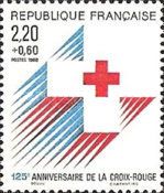 125 th anniversary of the French Red Cross