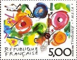 Jean Tinguely (1925-1991) «Méta»