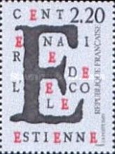Centenary of the Ecole Estienne