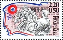 Mirabeau (1749-1791)