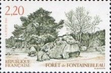 Forest of Fontainebleau