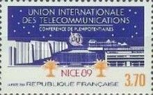 ITU Plenipotentiary Conference, Nice