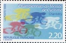 Cycling World Championships in Chambery