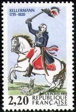 Bicentenary of the French Revolution: Kellerman (1735-1820)