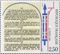 Declaration of the Rights of Man and Citizen: Articles VII t