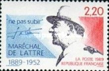 Marshal de Lattre de Tassigny (1889-1952)