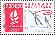 Olympic Games Albertville - Figure Skating