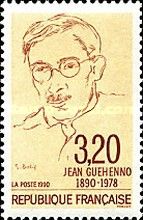 Jean Guéhenno (1890-1978)