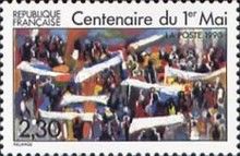 Centenary of 1 May