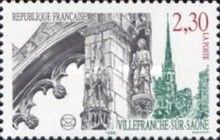 Villefranche: Congress of the French Federation of Philateli