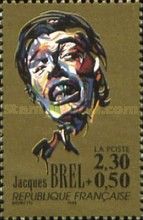 French Song - Jacques Brel