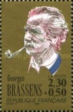 French Song - Georges Brassens