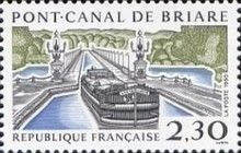 Briare Canal Bridge