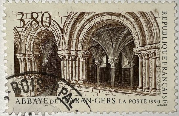 Flaran Abbey (Gers)