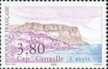 Cap Canaille in Cassis