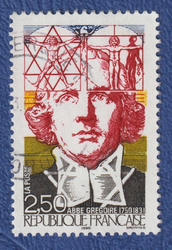 French Revolution - Abbe Gregoire (1750-1831)