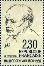 Maurice Genevoix