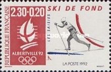 Cross Country Skiing - Les Saisies