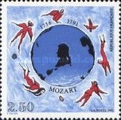 Wolfgang Amadeus Mozart (1756-1791)