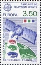 TDF-1 Broadcasting Satellite, Eyes and Globe