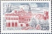Perpignan: Congress of the French Federation of Philatelic S