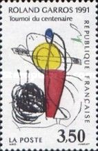 Roland Garros 1991: Centenary Tournament