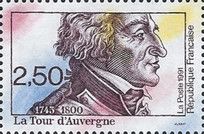 La Tour d´Auvergne (1743-1800)