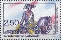 Bicentenary of the National Gendarmerie