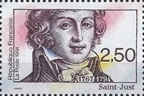 Saint-Just (1767-1794)