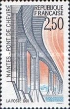 Bridge of Cheviré, Nantes