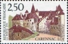 Castle of Carennac