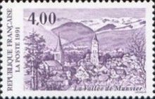 Munster Valley - Vosges