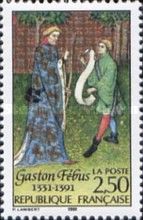 Gaston Fébus (1331-1391)