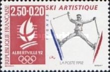 Olympic Games- Tignes - Freestyle Skiing