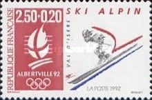 Olympic Games- Alpine Skiing - Val d'Isere