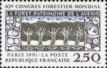10th World Forestry Congress - Paris