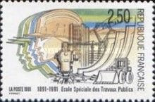 Centenary of the Special School of Public Works