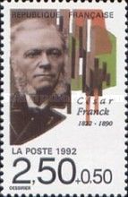 César Franck (1822-1890)