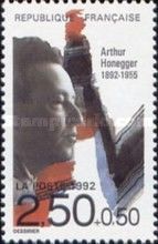 Arthur Honegger (1892-1955)