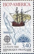 C.E.P.T.- 500th Anniversary of the Discovery of America