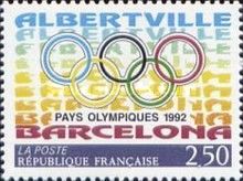Olympic Games - Albertville and Barcelona