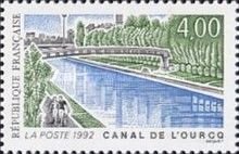 Ourcq Canal