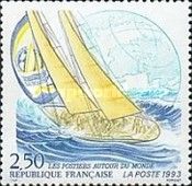 "La Poste" and Globe