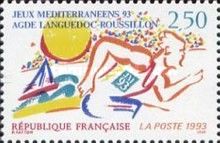 Mediterranean Games: Agde Languedoc-Roussillon