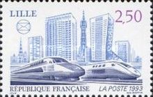 Lille: Congress of the French Federation of Philatelic Socie
