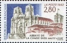 Abbey of Chaise-Dieu (Haute-Loire)