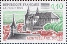 Montbeliard (Doubs)