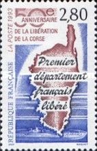 Liberation of Corsica: First French Department Liberated