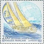 "La Poste" and Globe