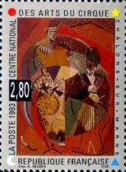 National Centre of Circus Arts: Chalons sur Marne